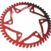 Vortex 520 CAT5 Aluminum Rear Sprocket Honda CBR / RC51 40T / Red [Open Box] -Motorcycle Accessories Shop vortex520 cat5 aluminum rear sprocket honda cbrrc5140 t red open box red