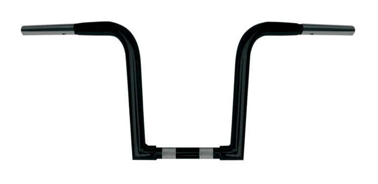 Wild 1 Outlaw'z Chubby 1 1/4" Ape Hanger Handlebars - Image 2