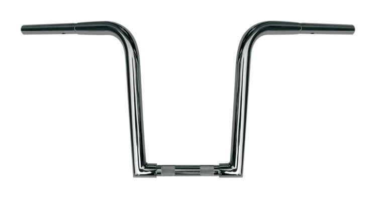 Wild 1 Outlaw'z Chubby 1 1/4" Ape Hanger Handlebars - Image 3