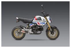 Yoshimura RS-9T Slip-On Exhaust Honda Grom 2022-2023